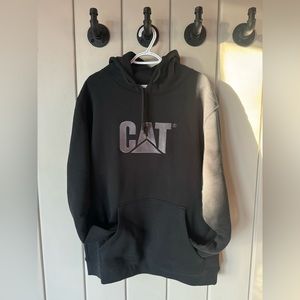 Men’s CAT Caterpillar hoodie